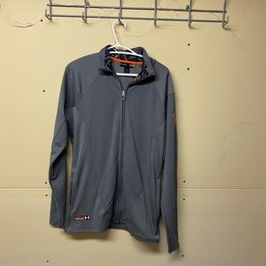 2/$30⚡️- SWEATER | Men’s Under Armour zip up sweater size medium